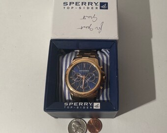 Sperry top sider - Etsy Nederland