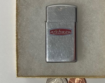 Vintage Metal Zippo Lighter, Mack, Truck, Trucking, 18 Wheeler