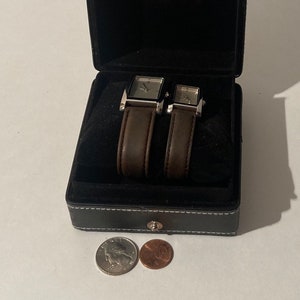 Vintage Set of 2 Watch Creations Watches, Time, Watch, Fashion, Time, Clock, Accessory, Quality, Nice, In Box, Free Shipping in the U.S.
