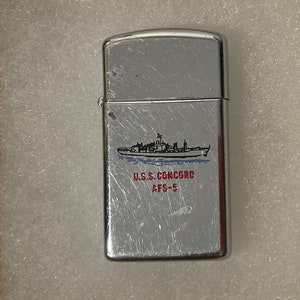 1953年 アメリカ海軍ジッポー zippoUSNアメリカ海軍希少