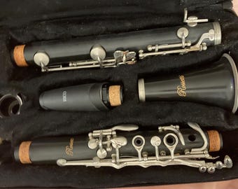 Antique Boosey & Hawkes 2-20 Clarinet - Etsy