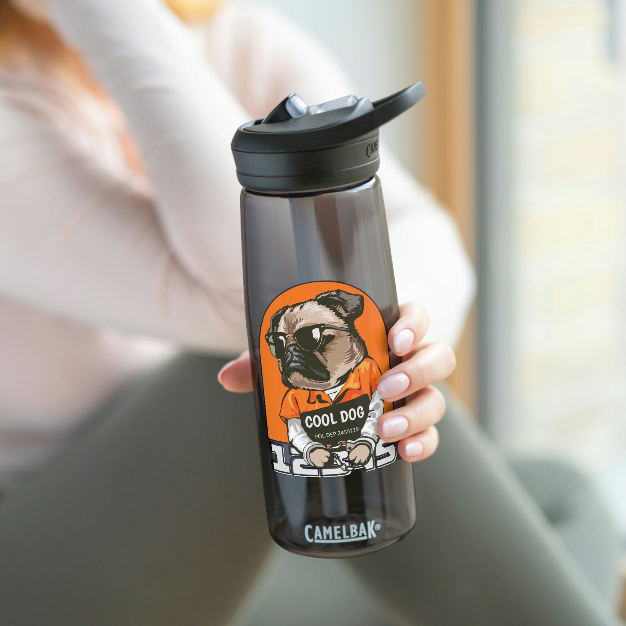 Dog camelbak water sales