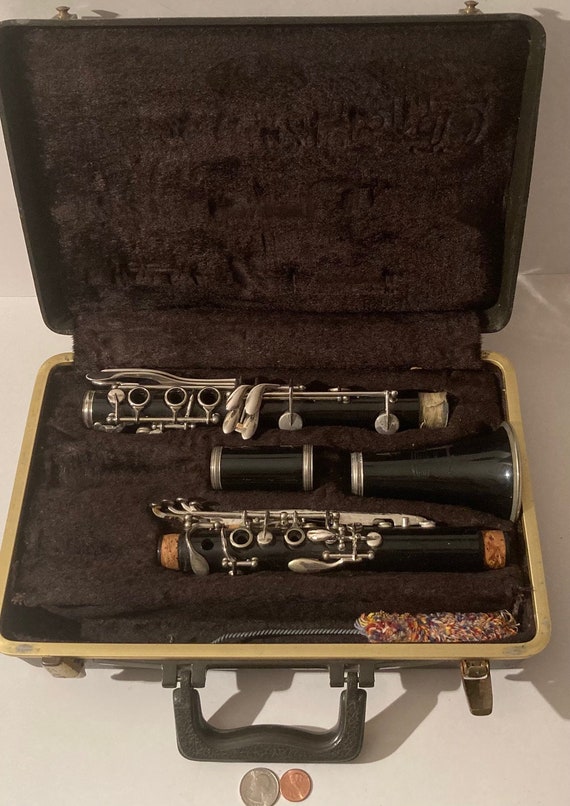 Bundy resonite selmer clarinet deals