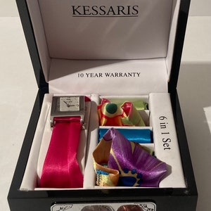 Kessaris watch set hotsell