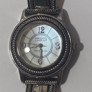 Ecclissi Watch - Etsy Ecclissi Watch - Etsy