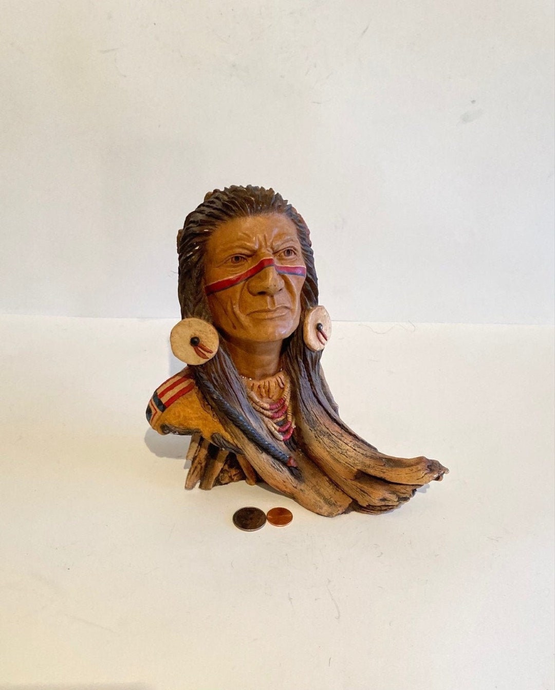 彫刻・オブジェ Mill Creek Studios SoulMate Mill Creek Sculptures - Etsy