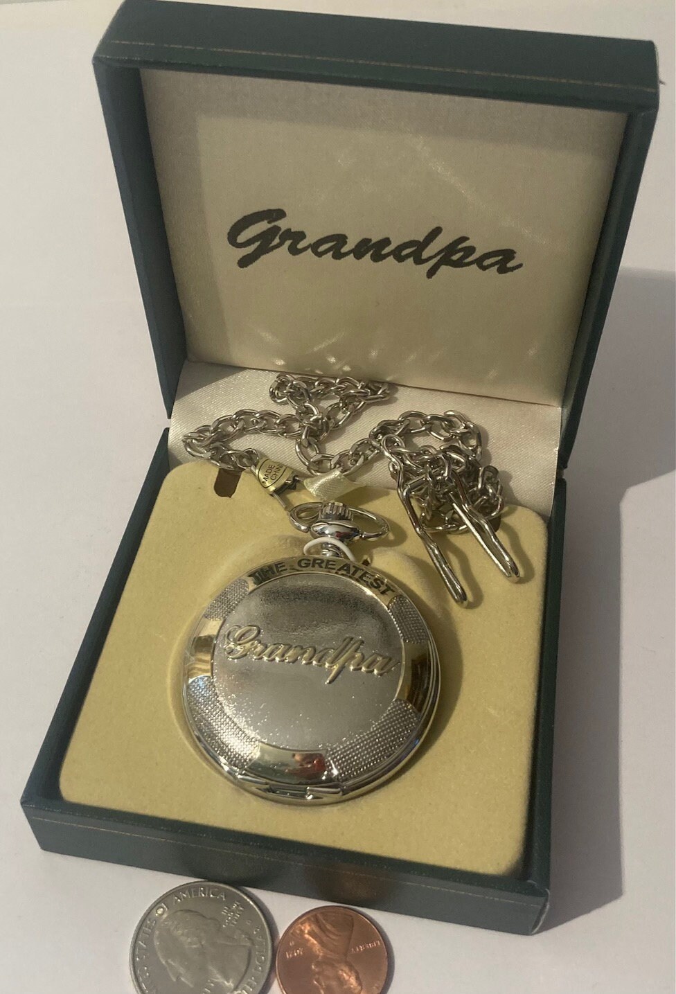 Grandpa pocket watch sale