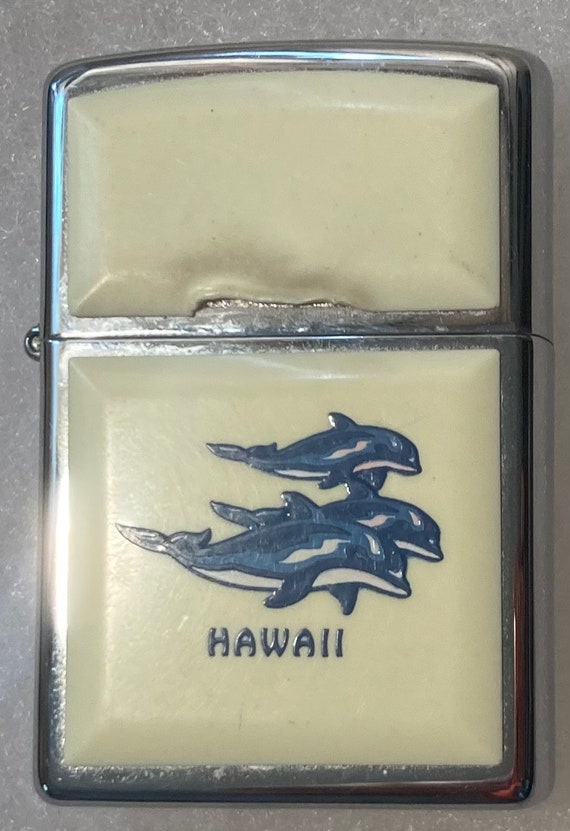 ZIPPO whale candalFin 2000 【公式通販】