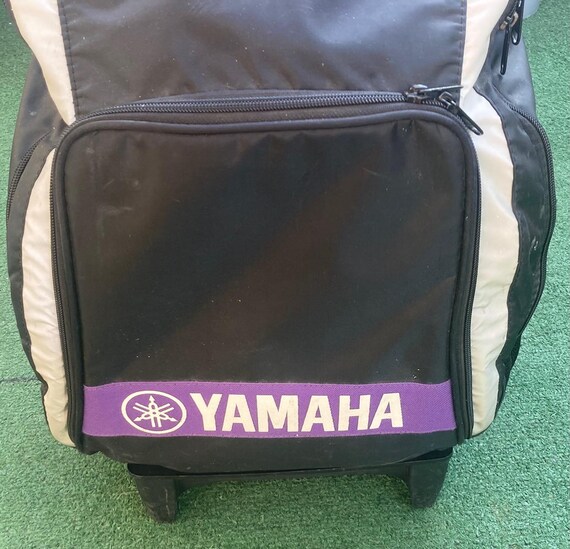 Vintage Musical Instrument, Yamaha, Snare Drum Set, On Wheels, Music, Notes, Concert, Musical, Practice, Band, Entertainment, Free Shipping