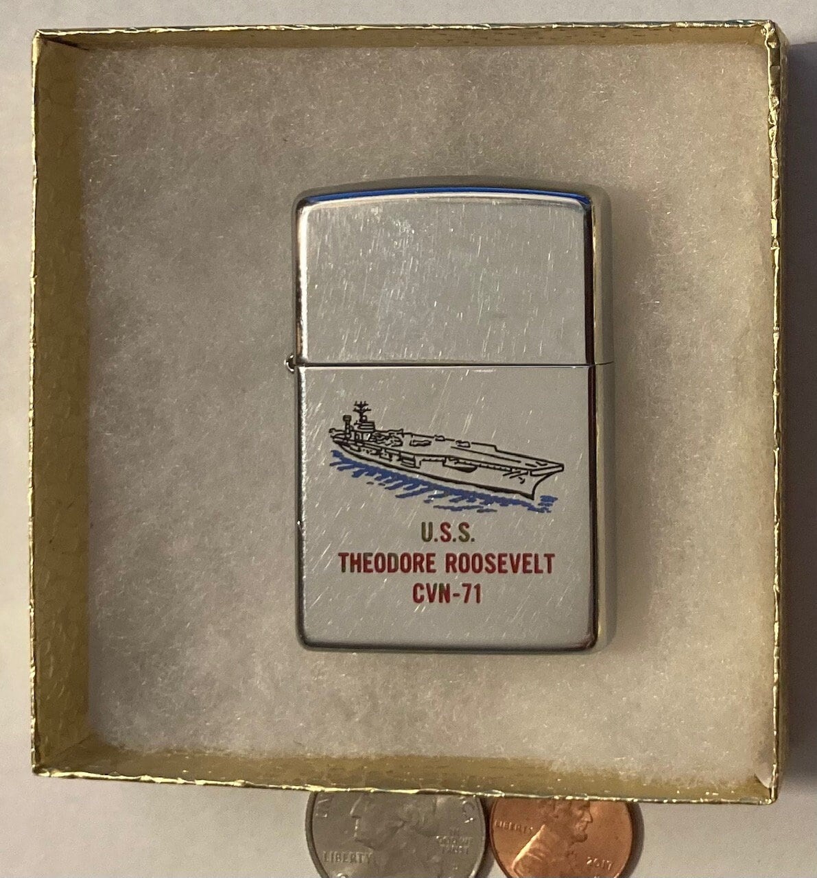 コレクション zippo U.S.S HORNET CVS12 コレクション zippo U.S.S HORNET CVS12 USS Hornet Zippo on
