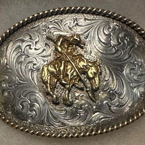 Montana Silversmiths Buckles - Etsy