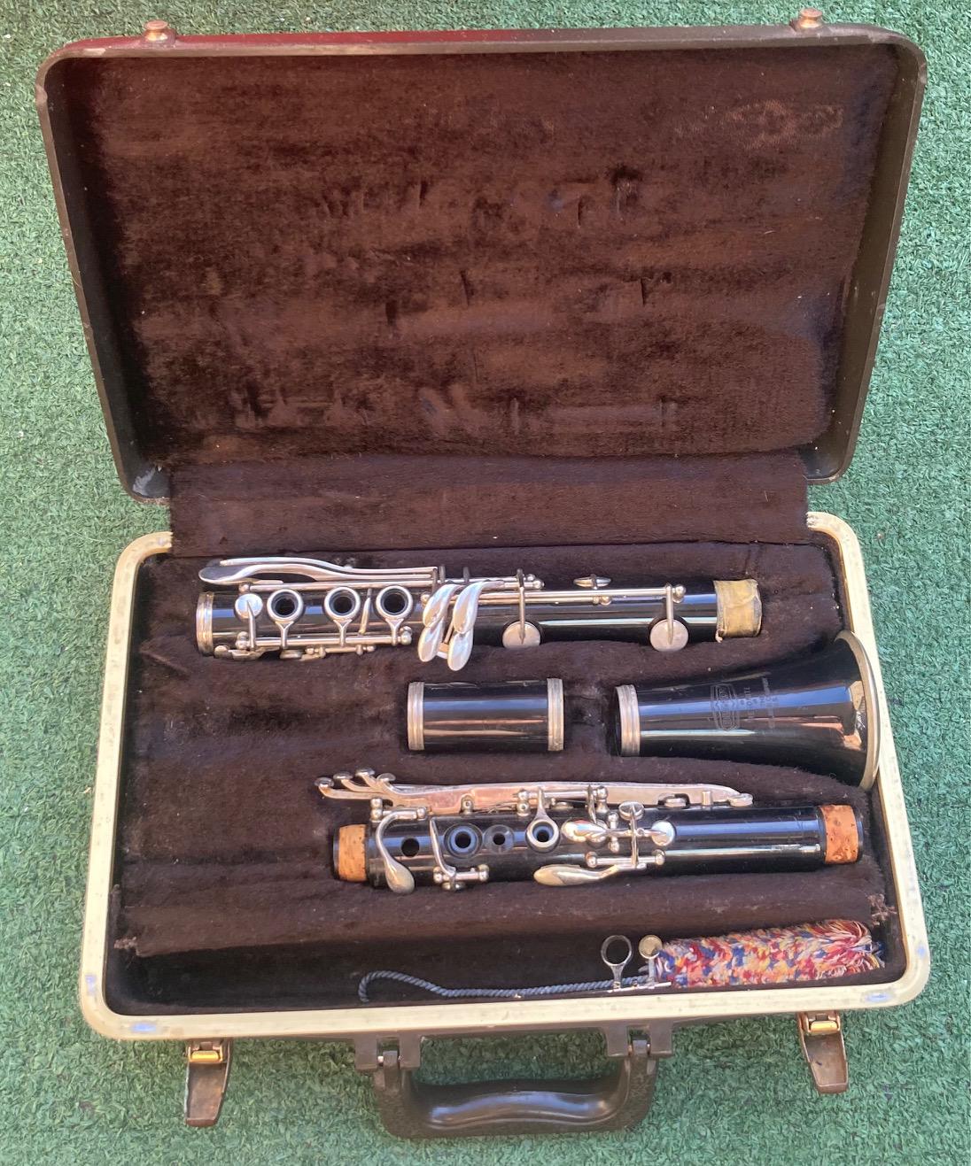 Bundy Clarinet - Etsy
