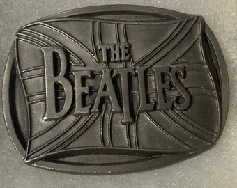 90s Beatles American Legends Foundry Belt / Buckle / Buckle
