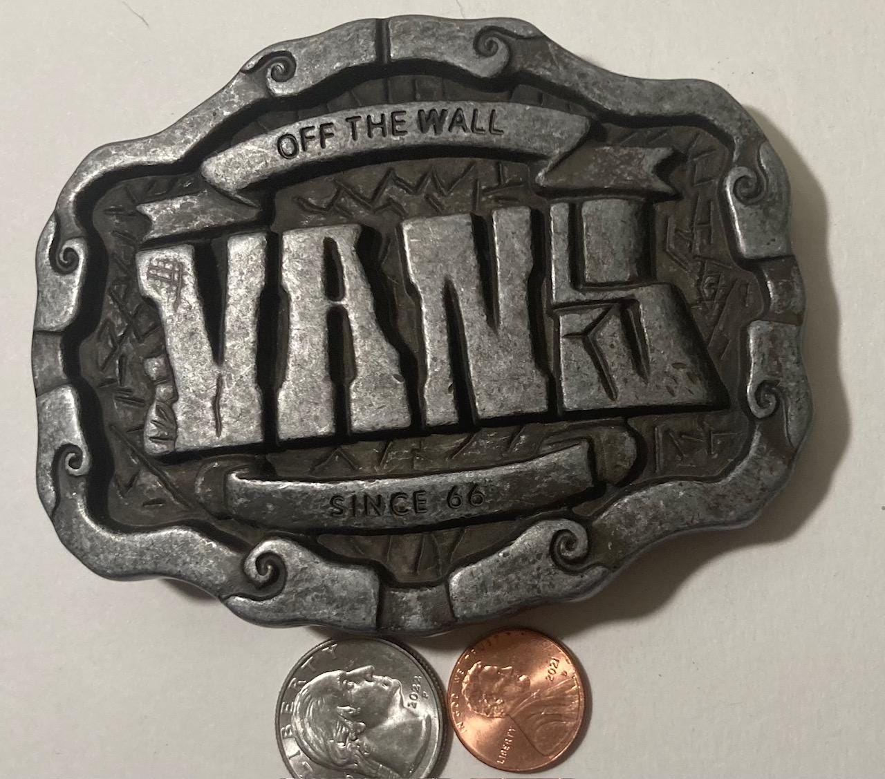 美術品・アンティーク・コレクション Vintage l bank メタルバンク
