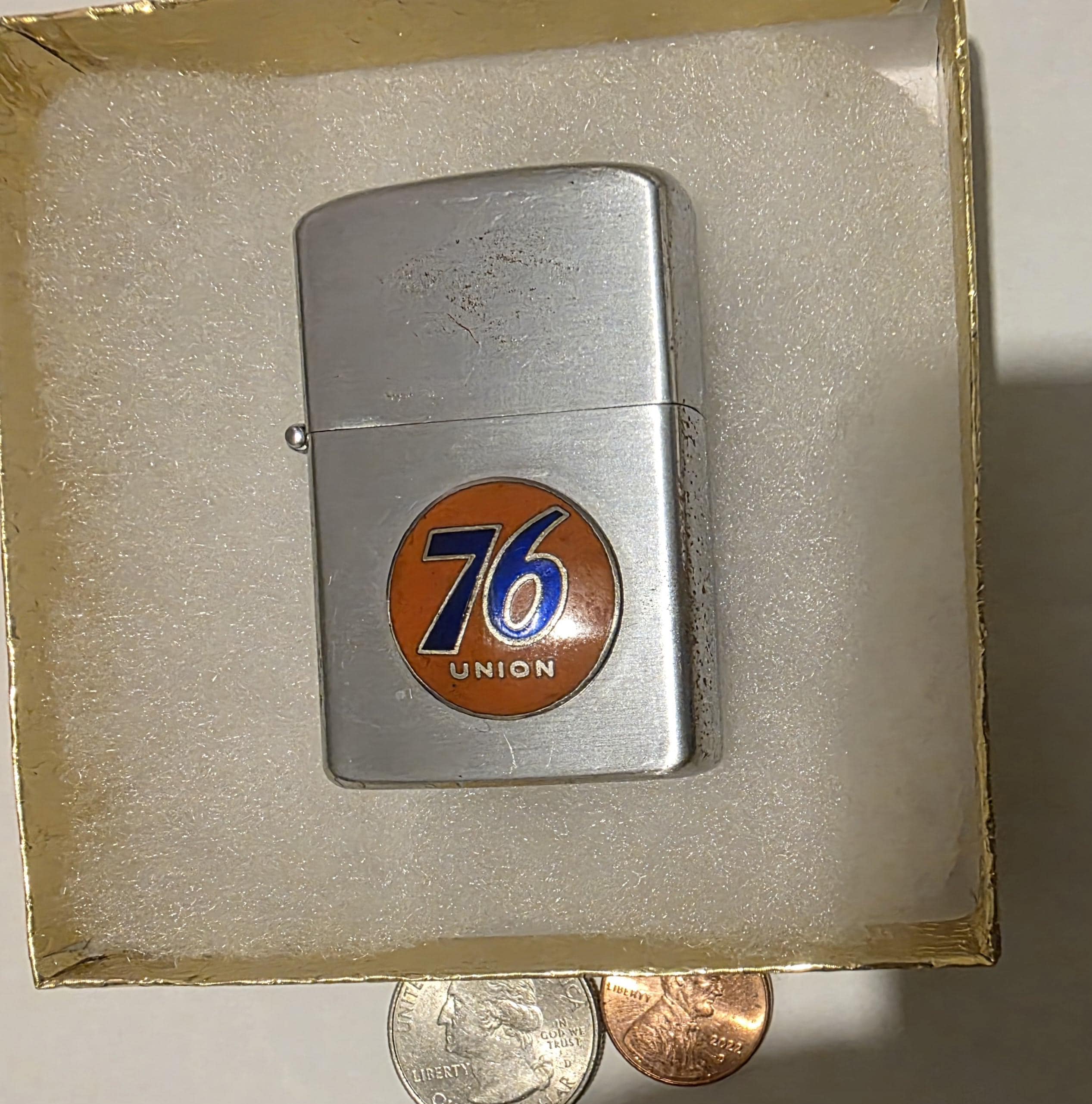 Union 76 gas station - Etsy 日本