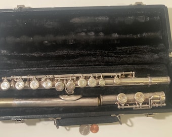 Simba Instrument Vintage Musical Instrument, Trumpet, Simba, in Hard Case, Music, Notes ...