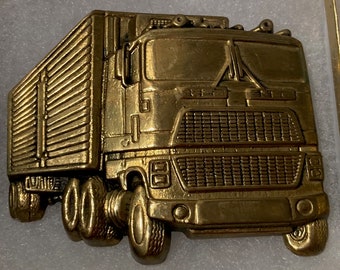 NUOVO COCA-COLA CONSEGNA Semi Camion Autista 1970s NOS Vintage Cintura - Foto 12