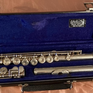 Armstrong flute - Etsy 日本