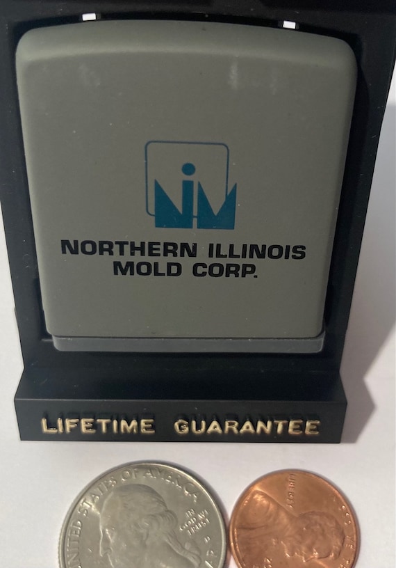 ハーマンミラー ビンテージ ノベルティー ジッポー社製 巻尺