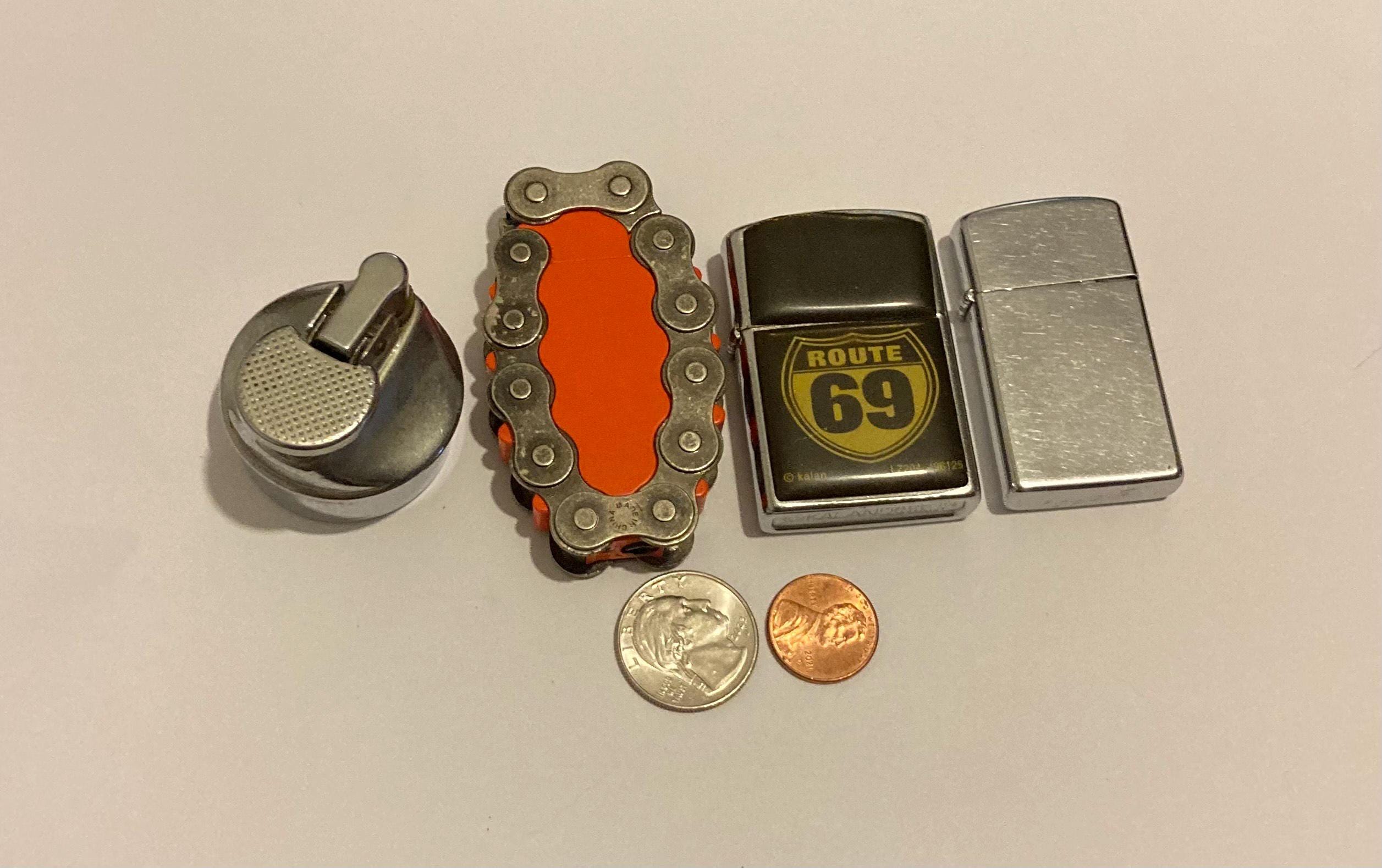 good bibrations zippo route 66 ジッポ New Zippo oil Lighter ROUTE 66 gold with box | eBay