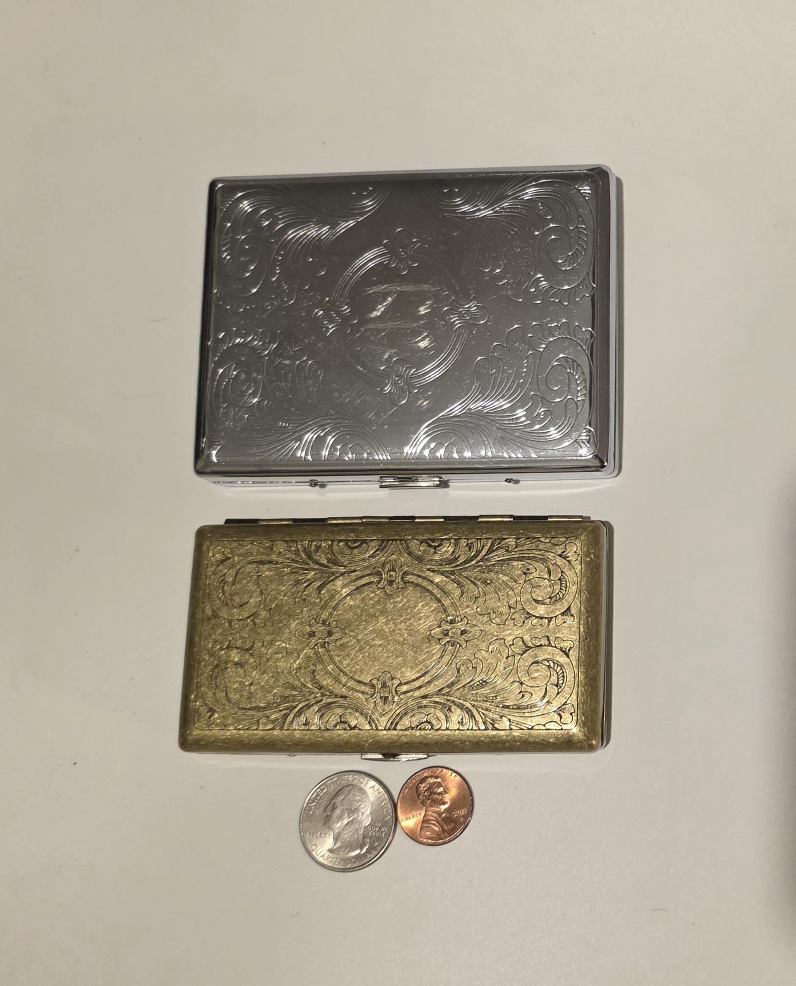 Vintage Cigarette Cases