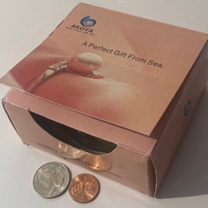 Vintage Akoya parel gift set, een perfect cadeau uit zee, gecultiveerde parel, doe het zelf, diy, ketting, project, ambacht, plezier, sieraden, mode