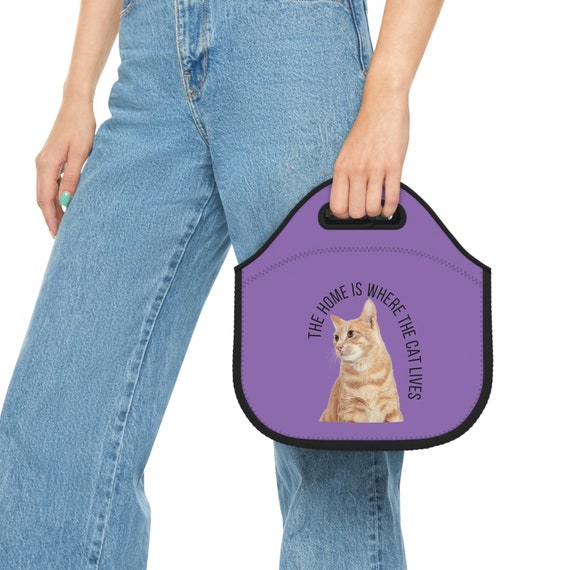 Bolsa Almuerzo Bolsa Térmica Plegable De Neopreno - Aislamiento