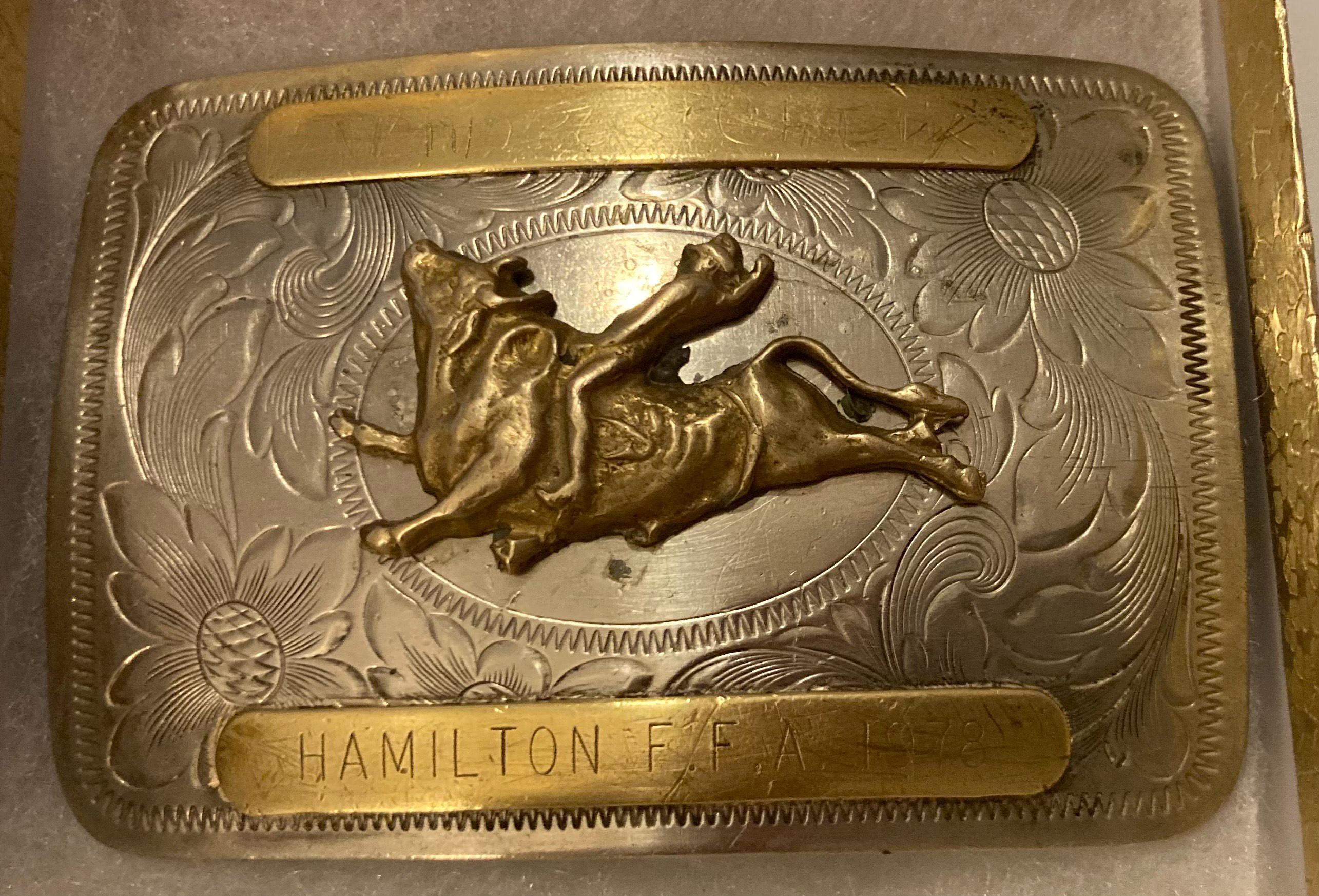 Montana Silversmiths - Etsy