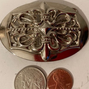 Vintage Belt Buckle, Country and Western, Quality, Heavy Duty, Fashion, Collectible, Belt Decor, Table Decor, Shelf Display