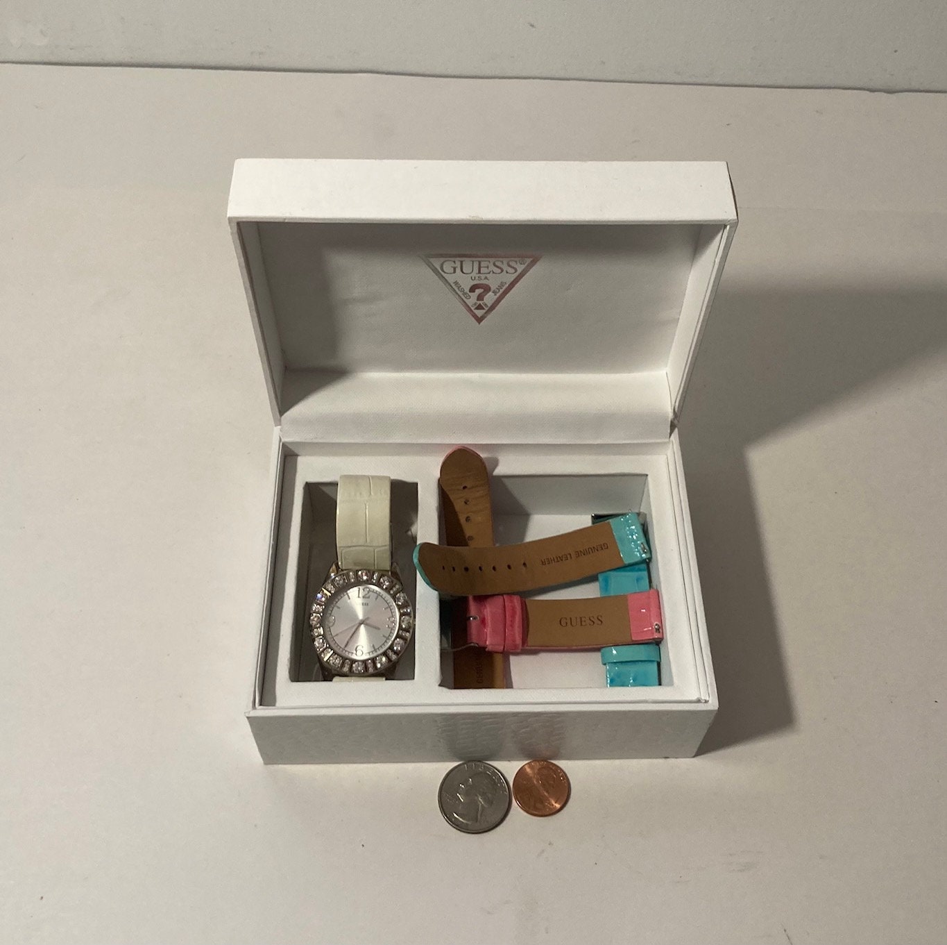 Guess Watch Box Etsy Canada