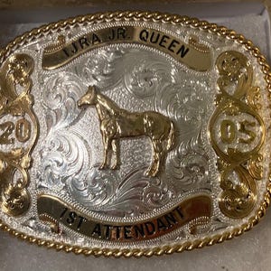 Jr Belt Buckle - Etsy display picture 3