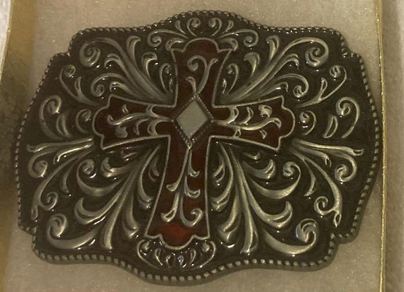 Fibbia per Cintura Harley Davidson Vintage stile western Fibbia per Cintura Harley Davidson Vintage stile western
