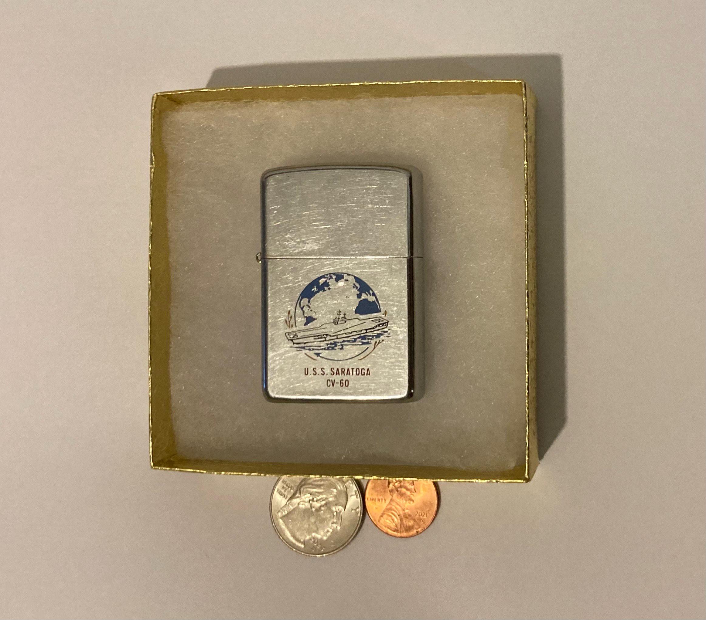 USS Zippo 米軍 ☆米海軍！USS GEORGE WASHINGTON 大空母 CVNー73