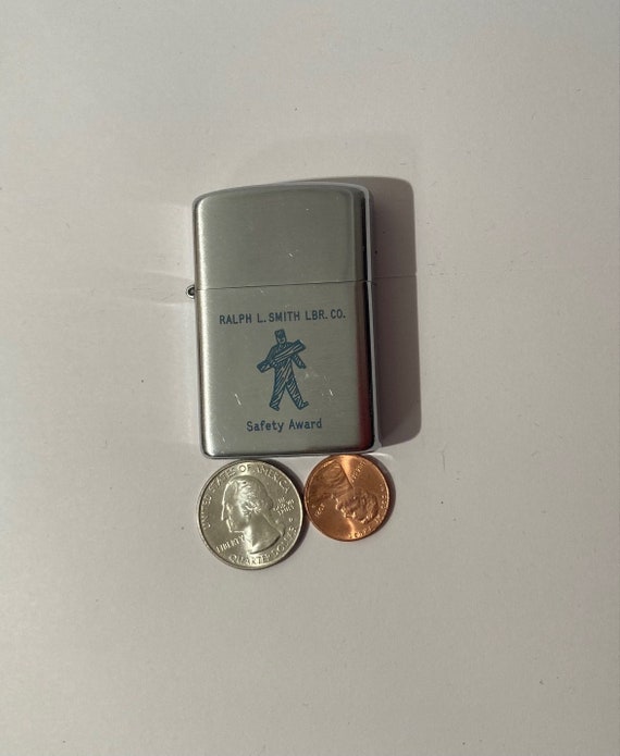 ralphs cigarettes Vintage Metal Lighter, Ralph L. Smith Lumber Company, Hav-a_liter,  Cigarettes, Cigars, Smoking, More