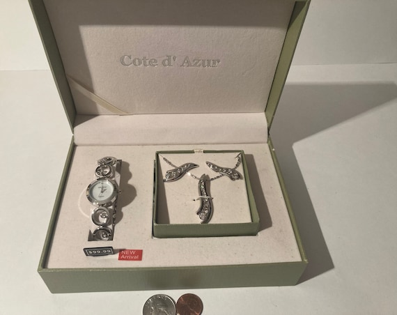 Cote d azur watch set price sale