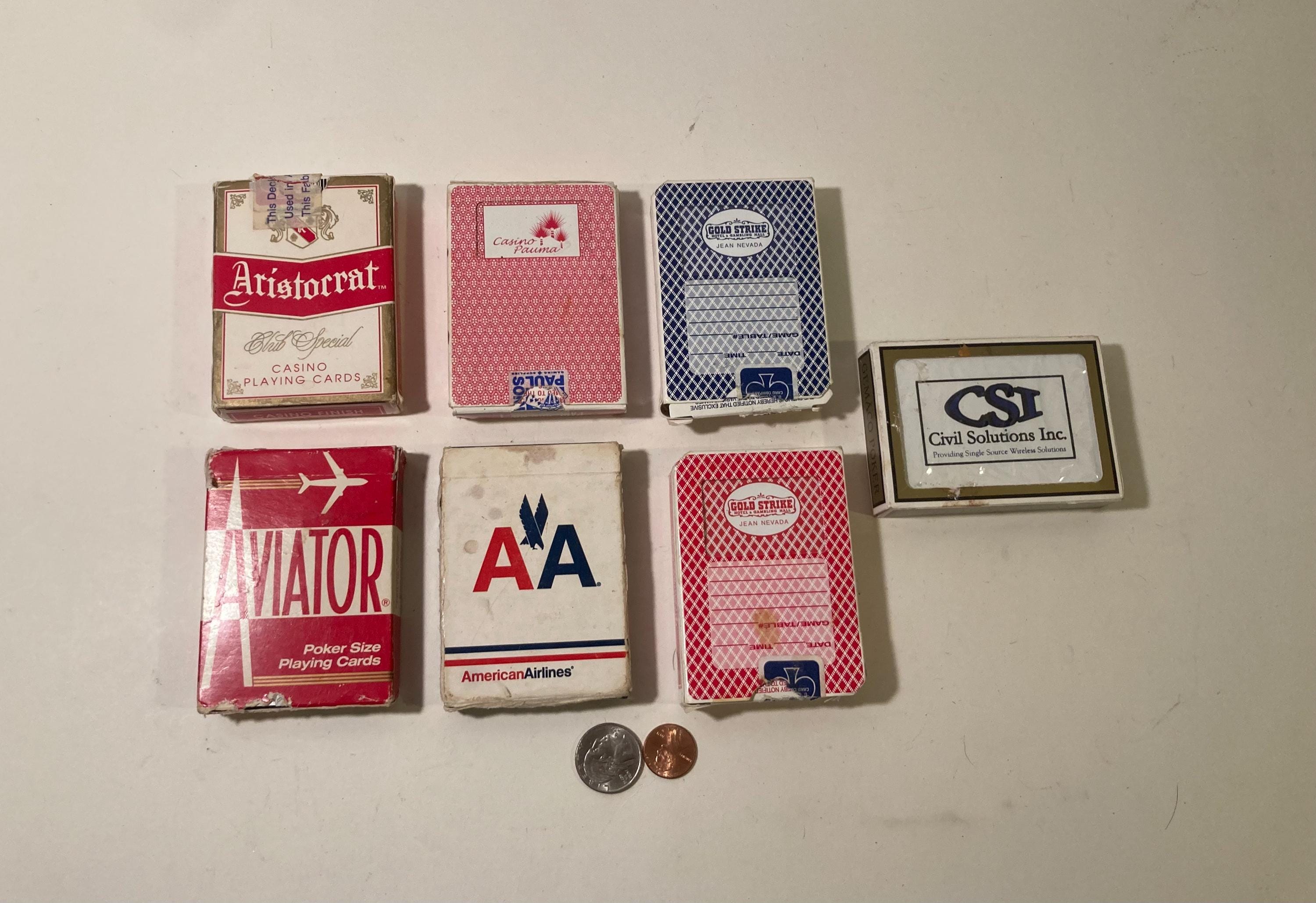 Bee Casino Playing Cards - Etsy