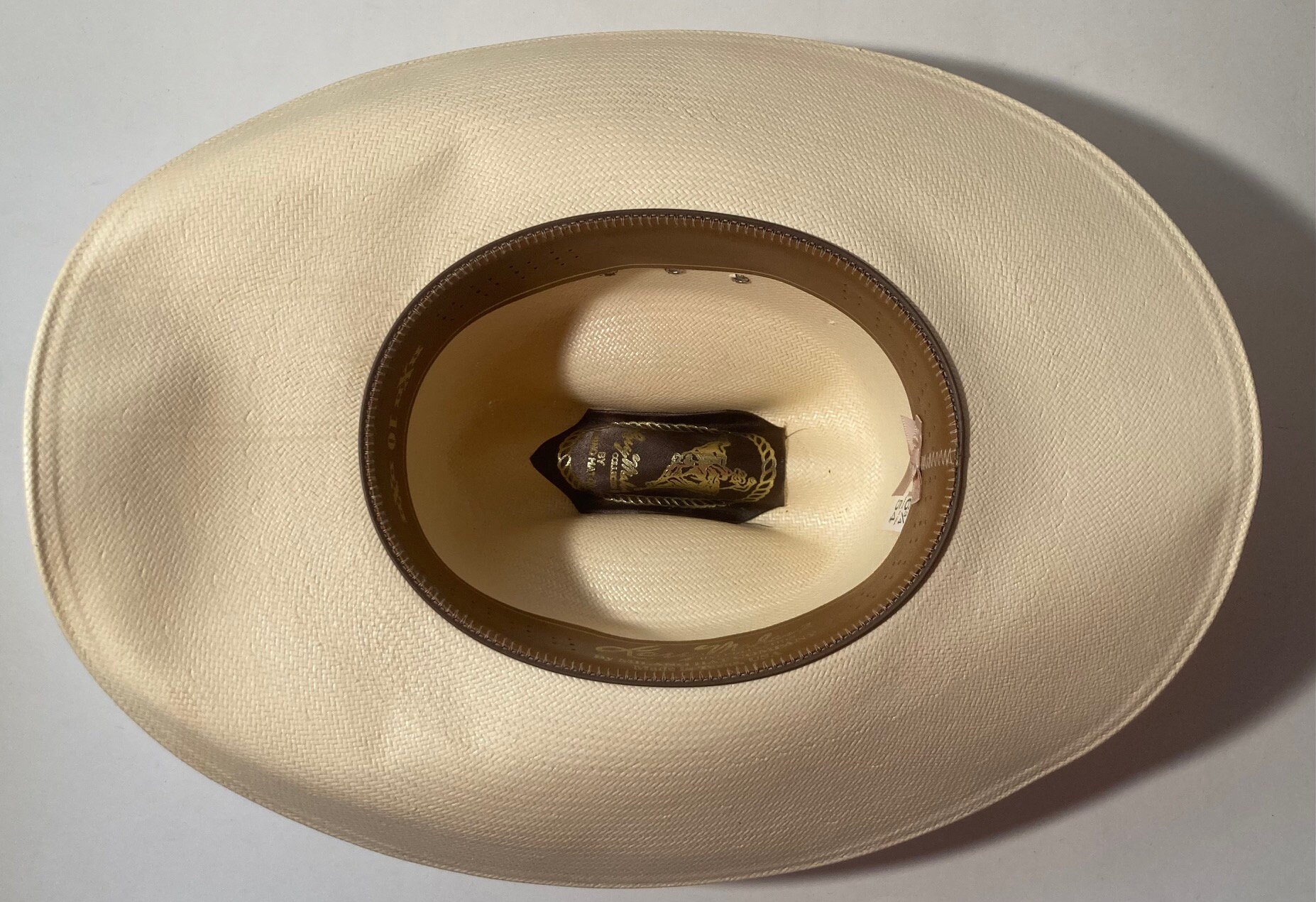 Vintage Larry Mahan’s Cowboy Collection Hat Larry Mahan main image 2