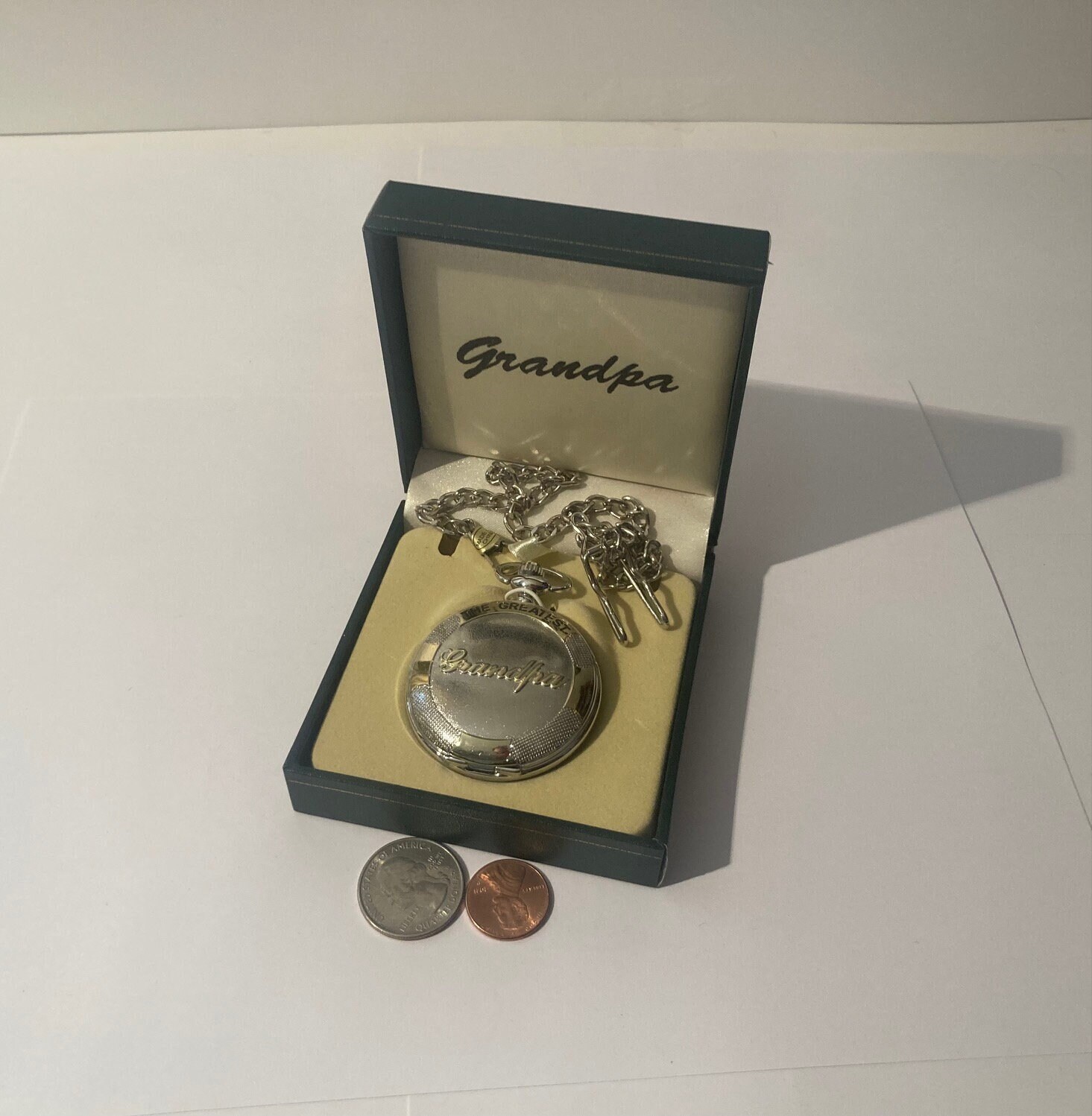 Grandfather pocket watch sale