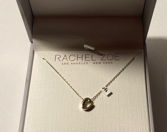 Rachel zoe sale necklace sterling silver