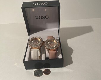 NEW IN BOX XOXO WATCH Amazon.com: XOXO Women main image 3