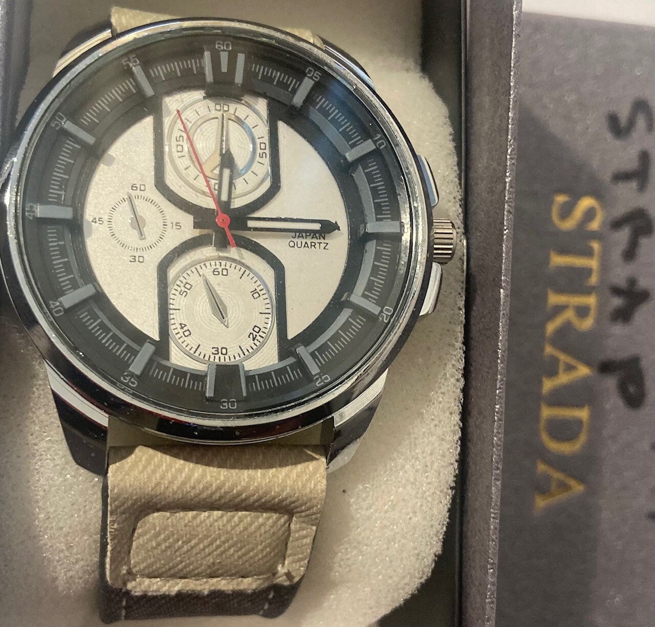 Old hotsell strada watches