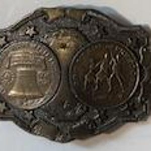 Lewis Belt Buckle - Etsy display picture 2