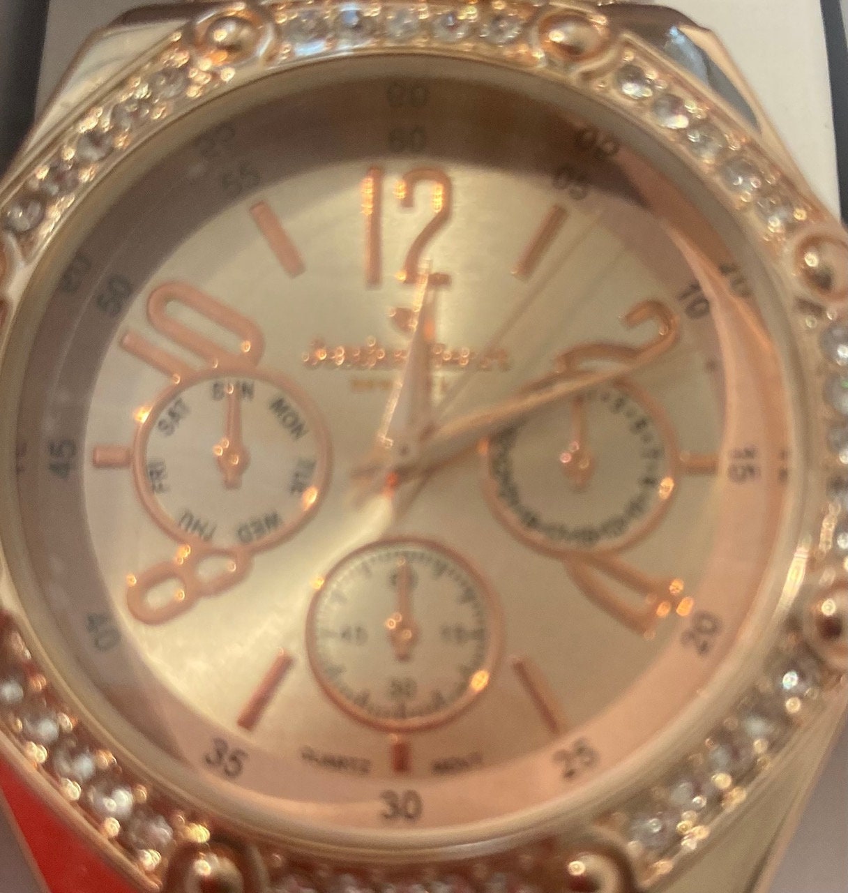 Jessica heart new york watch price hotsell