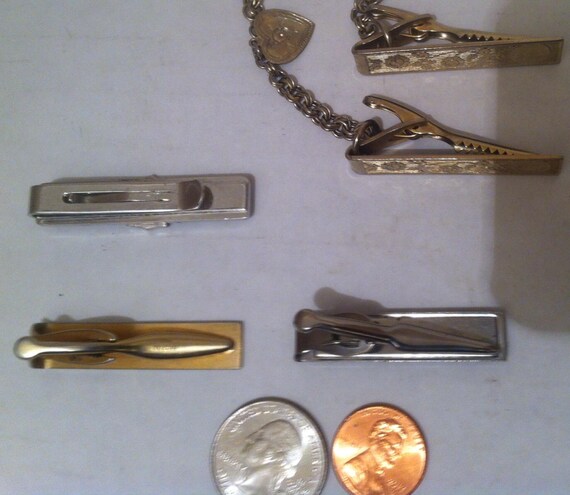 Men's Tie Bars, Tie Tacks, And Tie Pins - Made In The USA