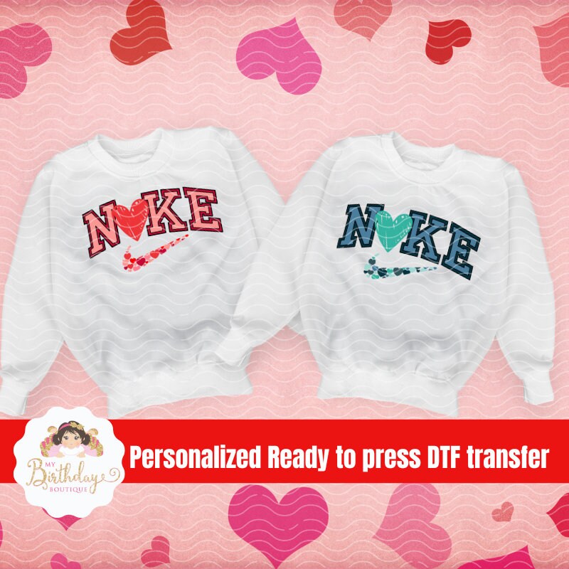 Dtf Transfers Ready Press  Patches - Transfer Valentine's T8351