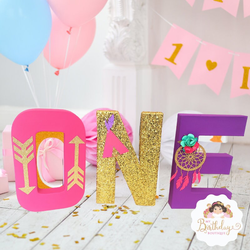 Wild One Birthday Tribal Birthday Boho Birthday Wild One centerpiece Smash Cake Props Teepee birthday Wild One Party Two Wild