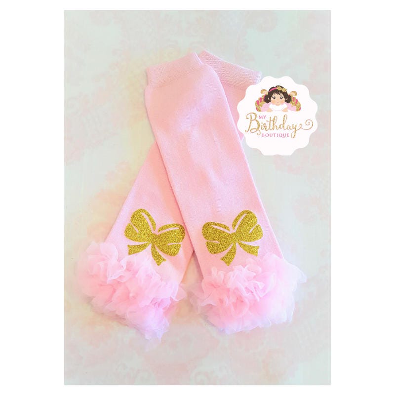 Pink leg warmersbaby leg warmers leg warmers baby girl leg Etsy