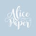 Alice
