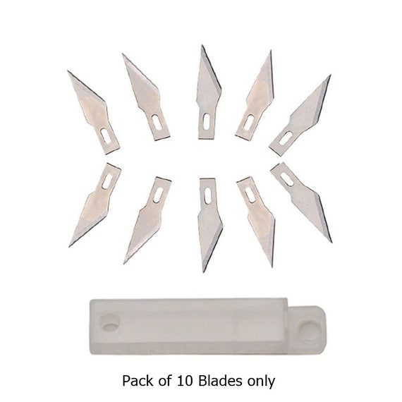 5-10 Blades for Cutter Scalpel Knife X-acto 11 Model Model Xacto 