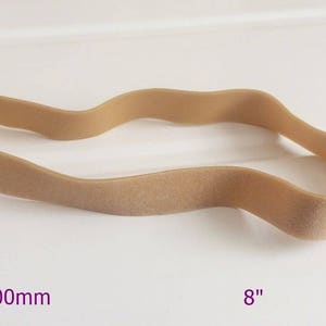 Extra Long Wide 8 Rubber Elastic Bands Heavy Duty 200mm X 16mm No.108 Etsy UK